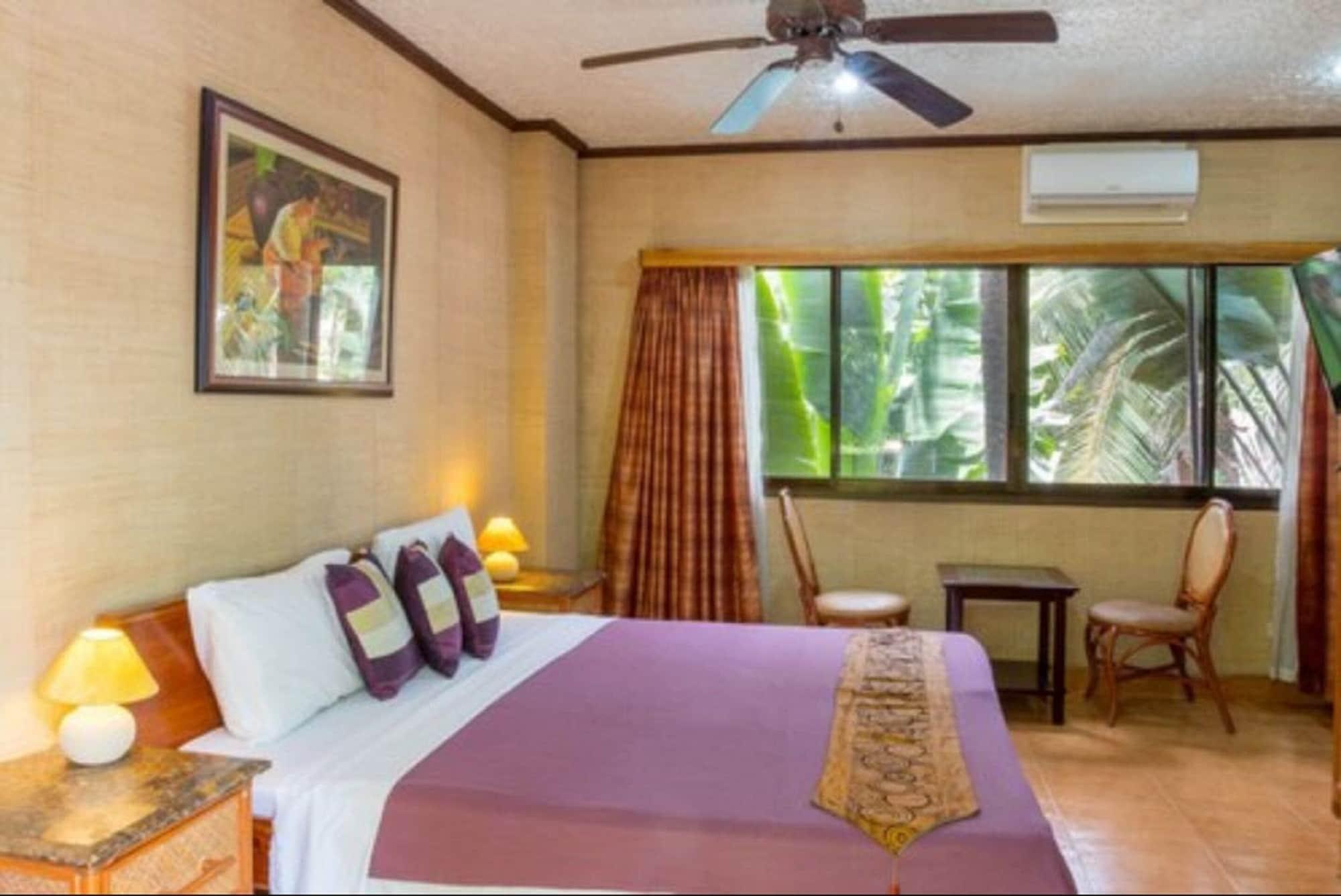 Hayahay Resort Panglao Exterior foto
