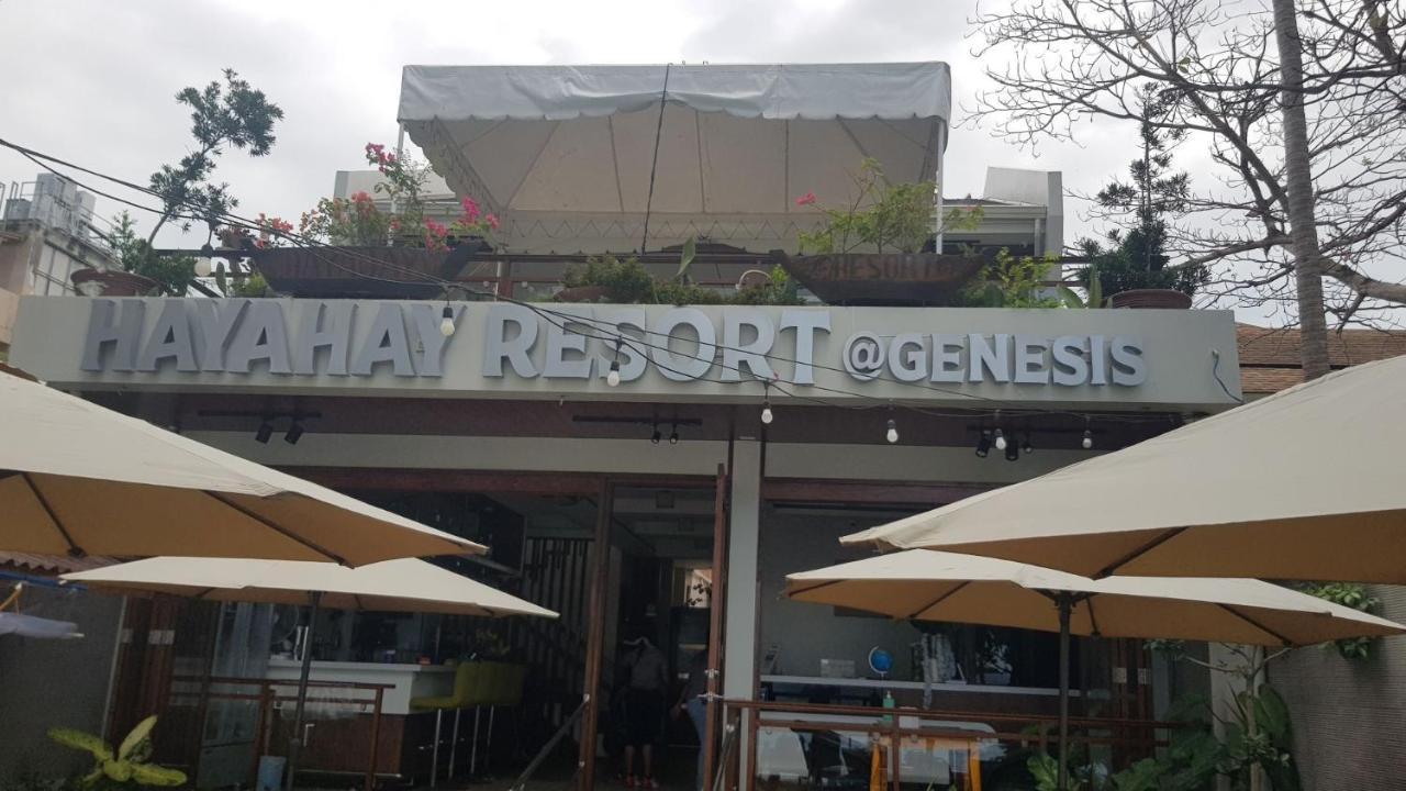 Hayahay Resort Panglao Exterior foto