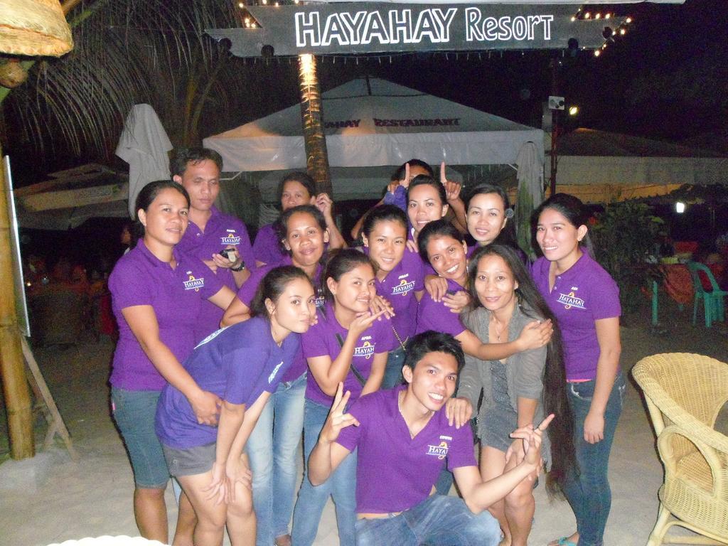 Hayahay Resort Panglao Exterior foto