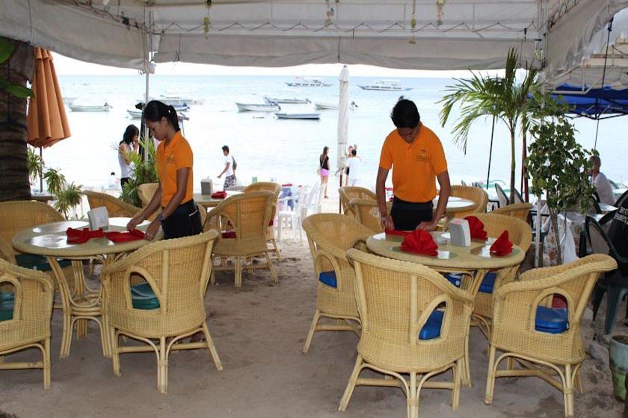 Hayahay Resort Panglao Exterior foto