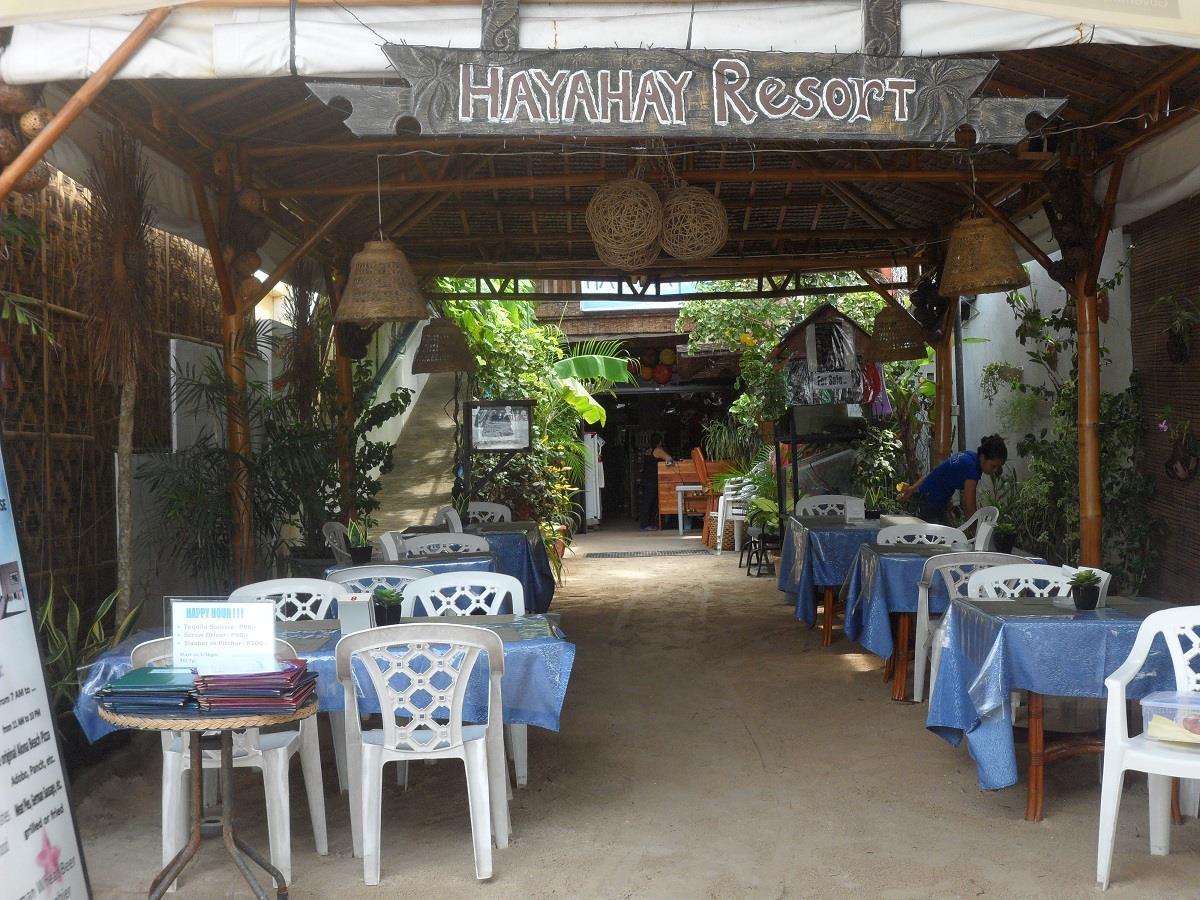 Hayahay Resort Panglao Exterior foto