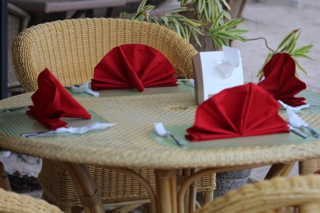Hayahay Resort Panglao Exterior foto