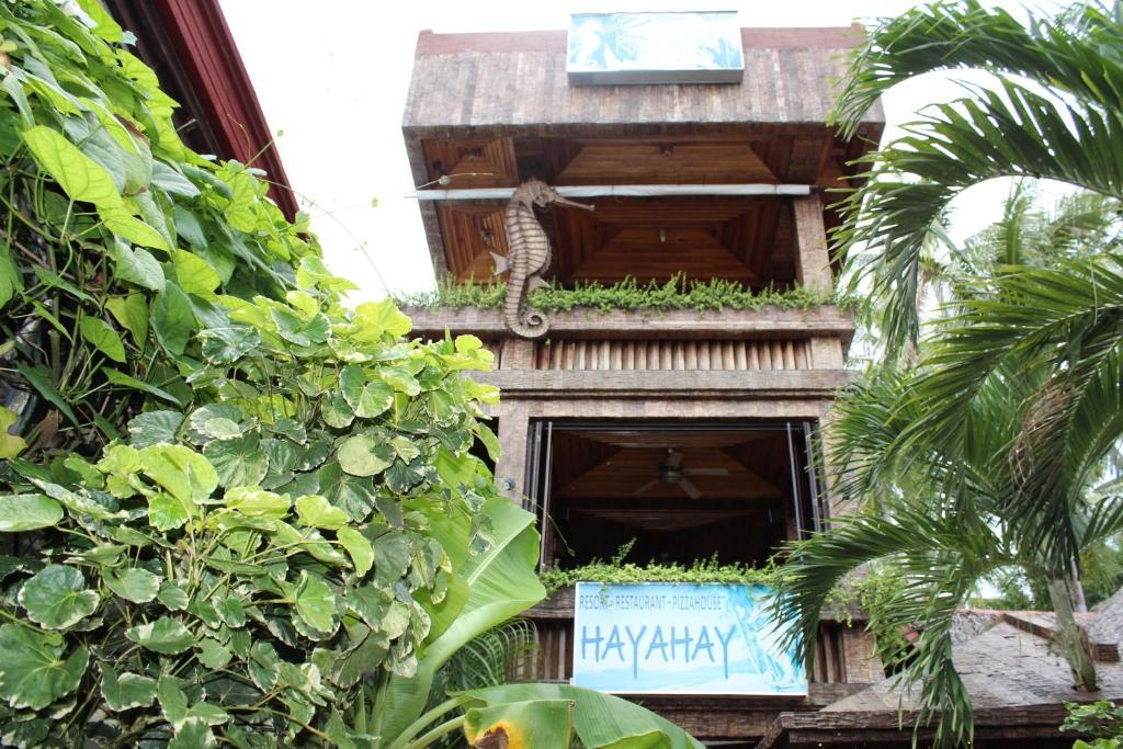 Hayahay Resort Panglao Exterior foto