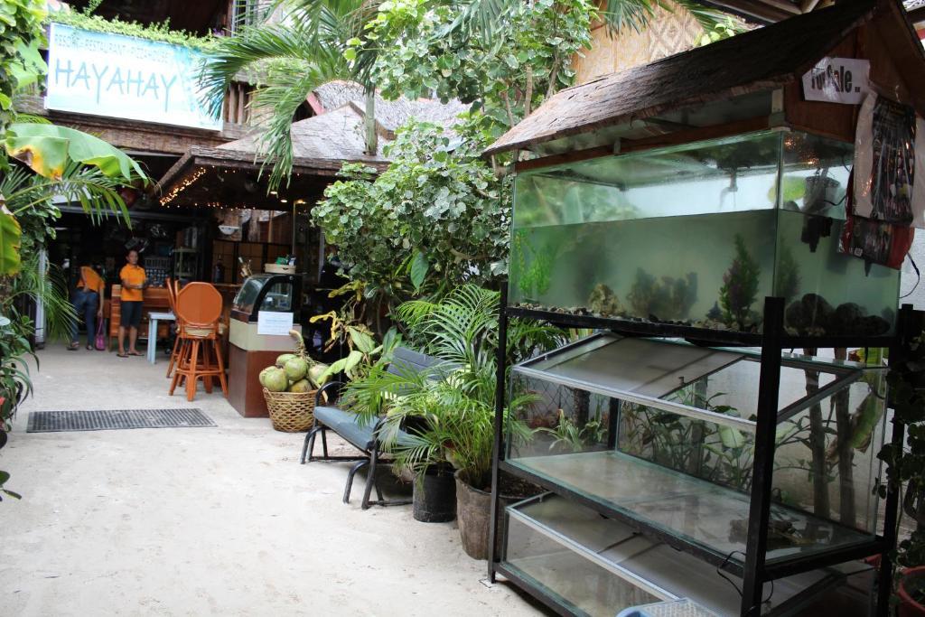 Hayahay Resort Panglao Exterior foto