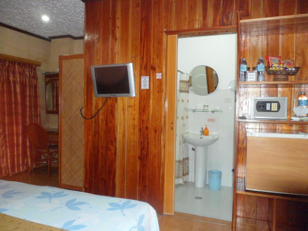 Hayahay Resort Panglao Cameră foto