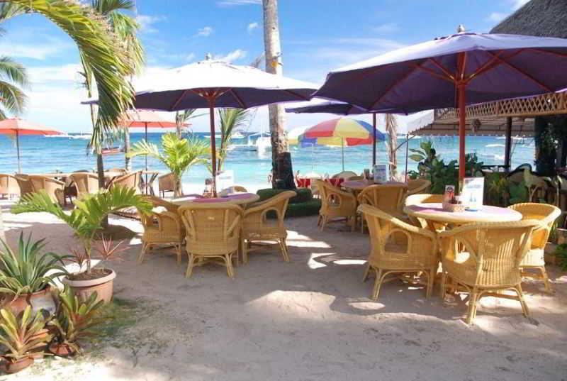 Hayahay Resort Panglao Exterior foto