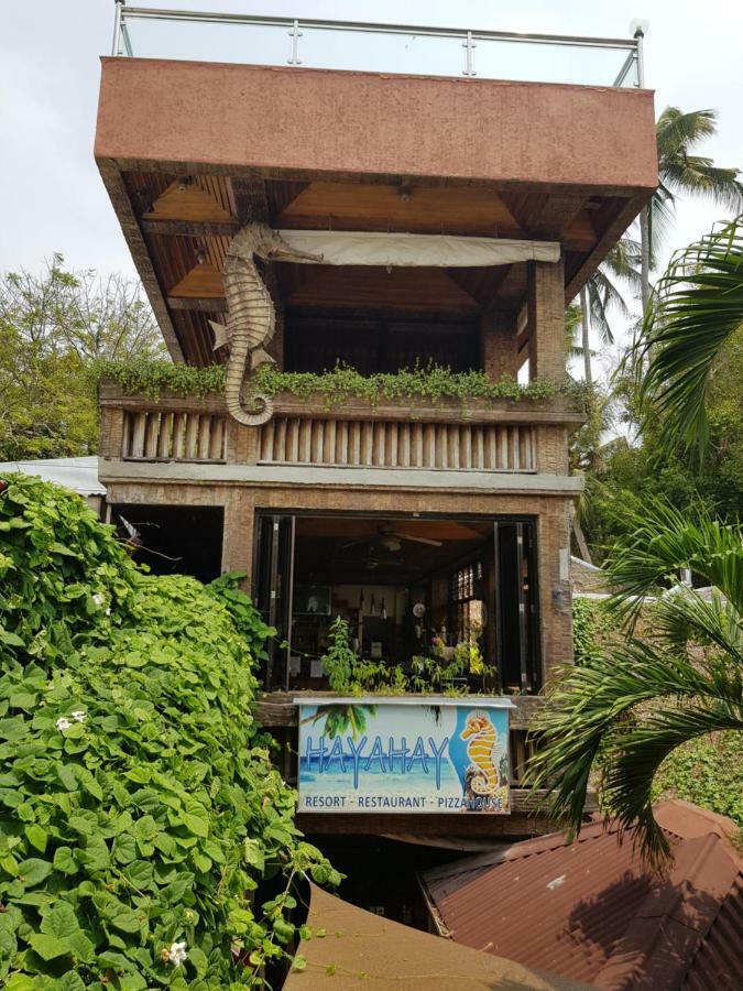 Hayahay Resort Panglao Exterior foto